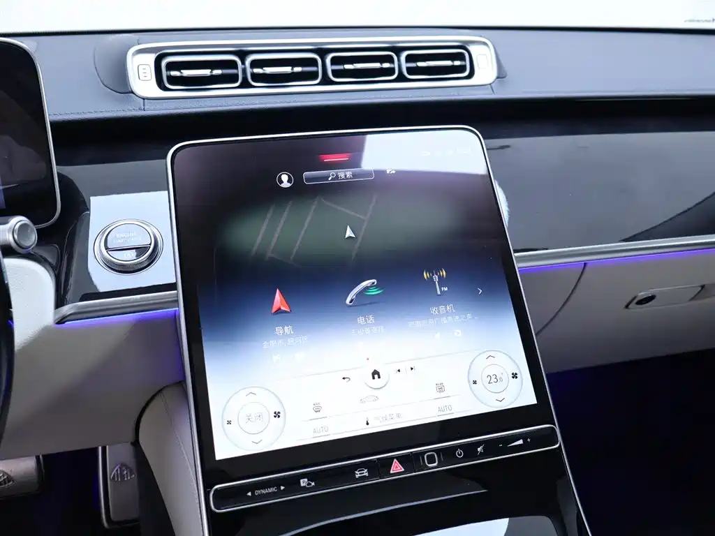 Mercedes-Benz S-Class 2022 — фото 10