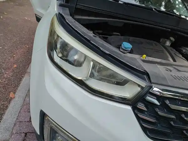 Changan CS55 2019