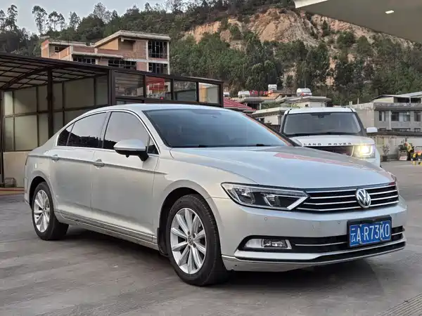 Volkswagen Magotan 2018