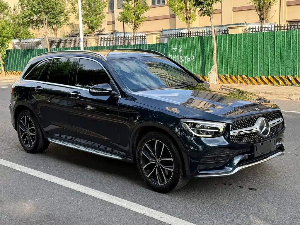 Mercedes-Benz GLC 2020
