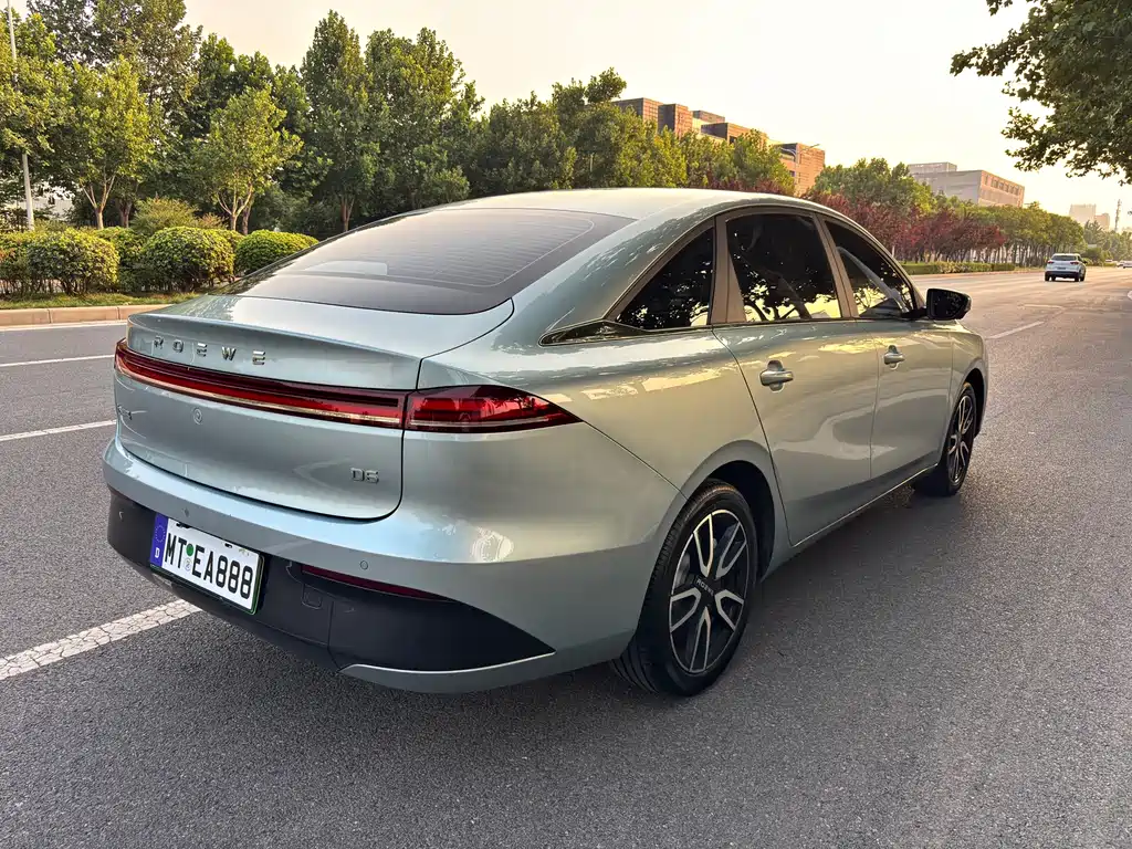 Roewe D6 2025 — фото 19