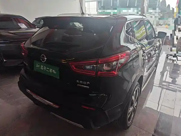 Nissan Qashqai 2020