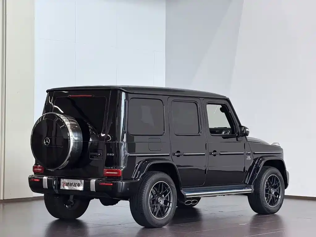 Mercedes-Benz G-Class 2024 — фото 15
