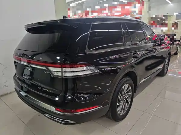 Lincoln Aviator 2024