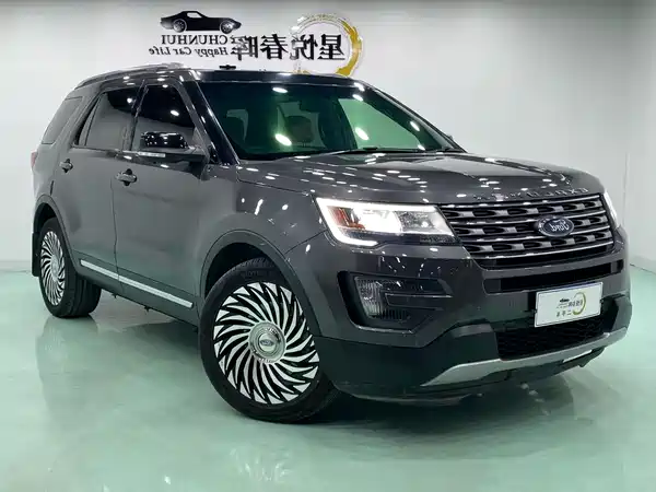 Ford Explorer 2016