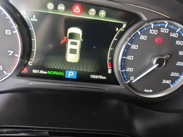 GAC Trumpchi M8 2020