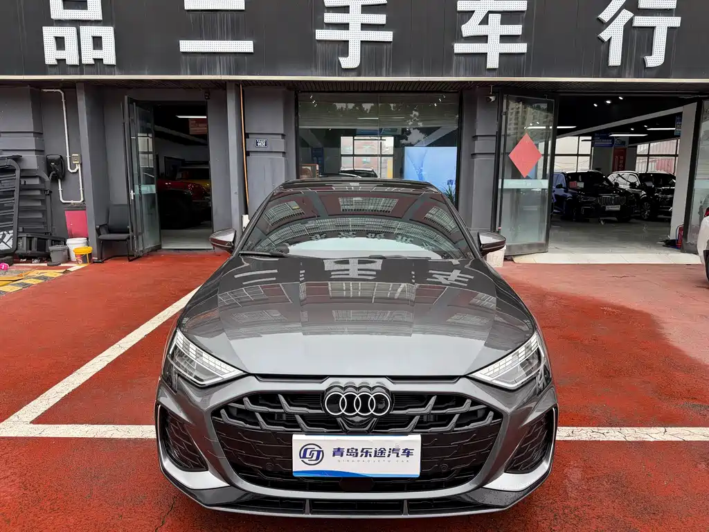 Audi A3 2025