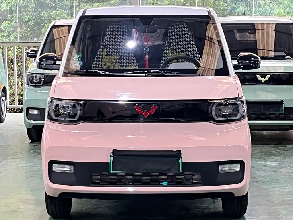 Wuling MINIEV 2021