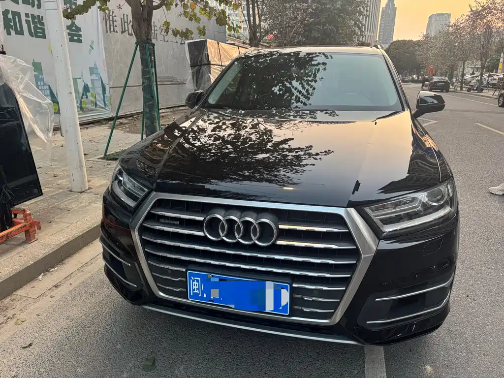 Audi Q7 2016 — фото 2
