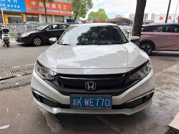 Honda Civic 2020