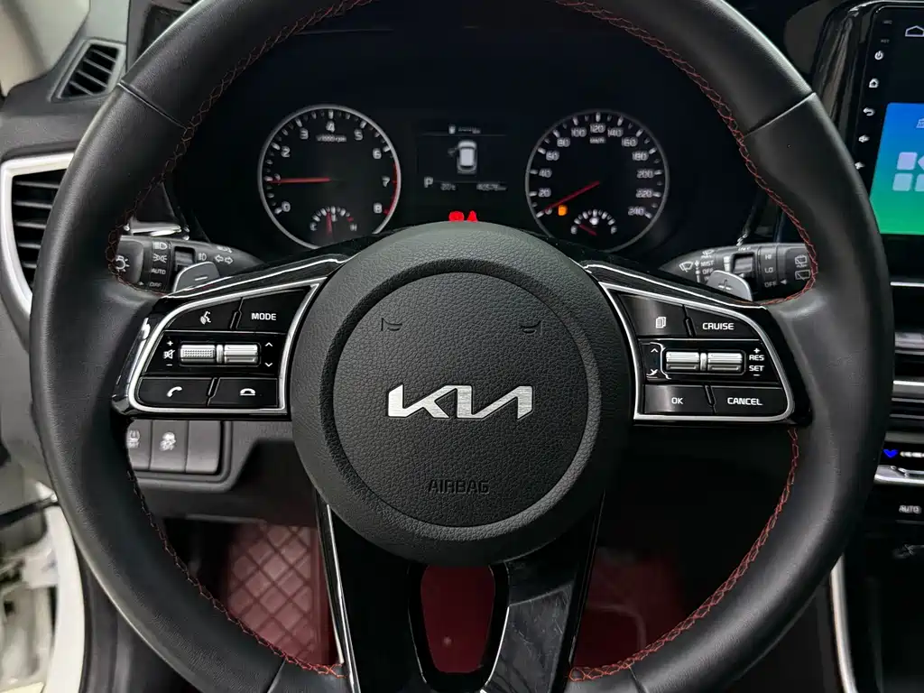 Kia KX3 2023 — фото 15