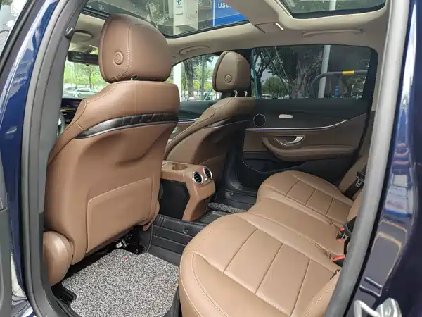 Mercedes-Benz E-Class 2020