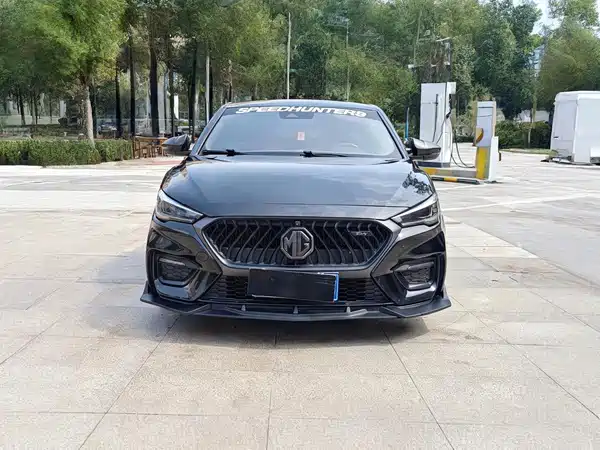 MG MG6 2021