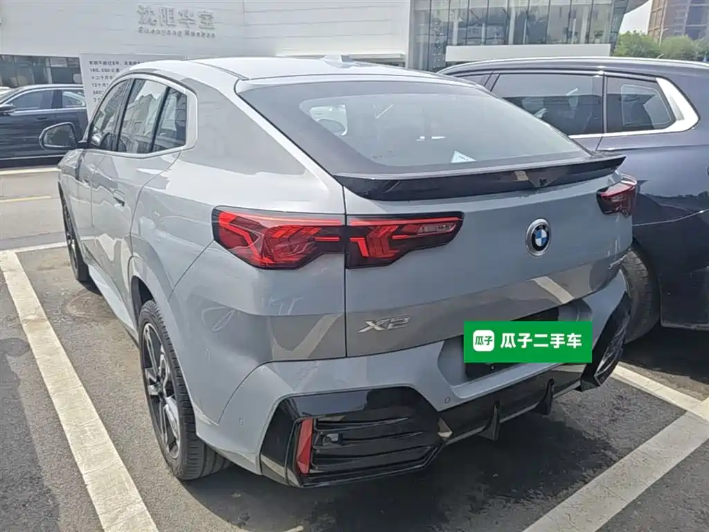 BMW X2 2025 — фото 9