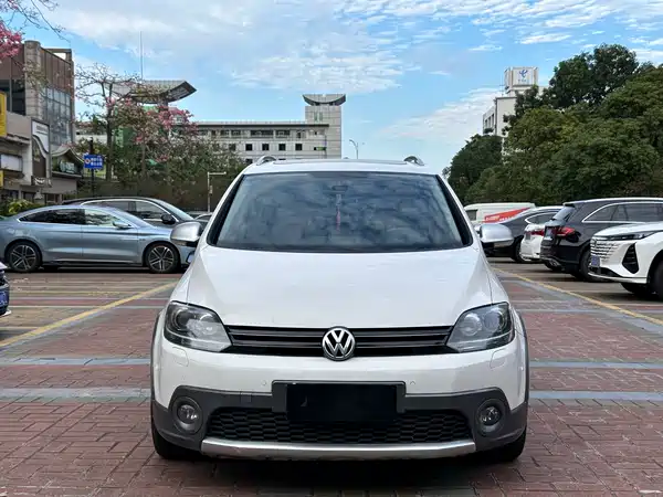 Volkswagen Golf 2011