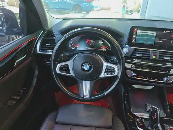 BMW X3 2021