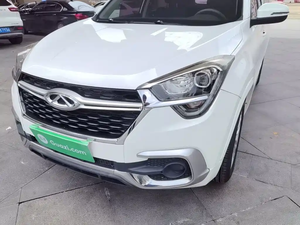 Chery Tiggo 5x 2018 — фото 24