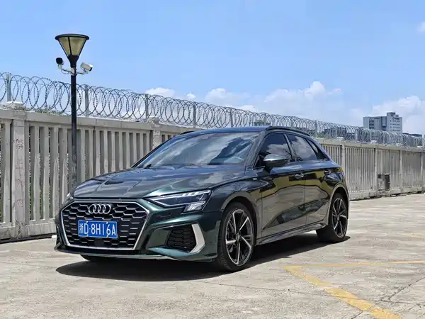 Audi A3 2022