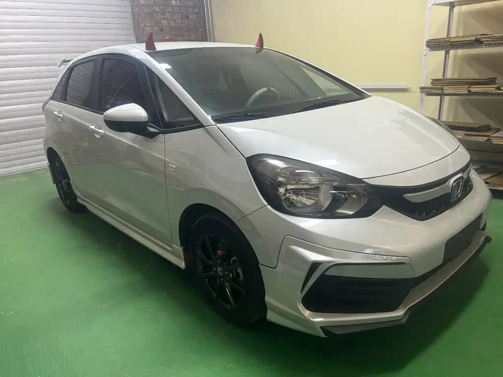 Honda Fit 2022 — фото 2