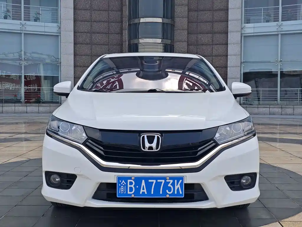 Honda Greiz 2015 — фото 2