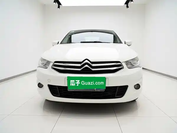 Citroën Elysee 2016