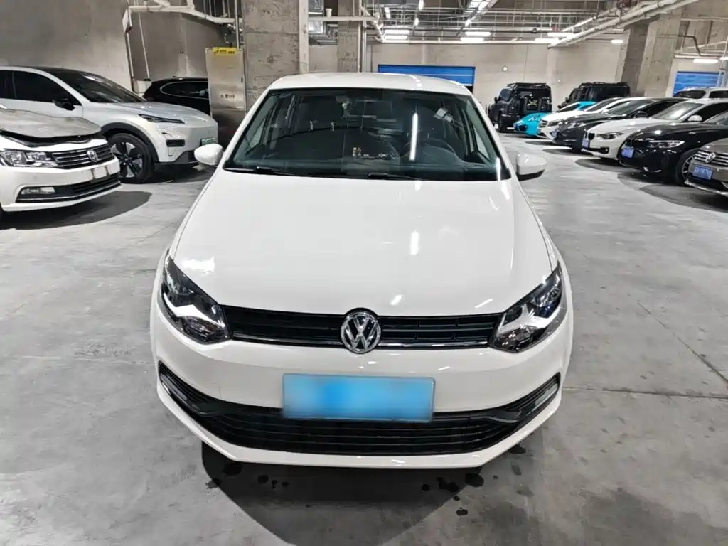 Volkswagen Polo 2016