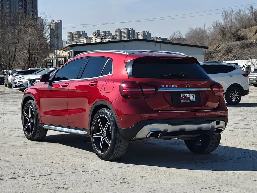 Mercedes-Benz GLA 2018 — фото 7