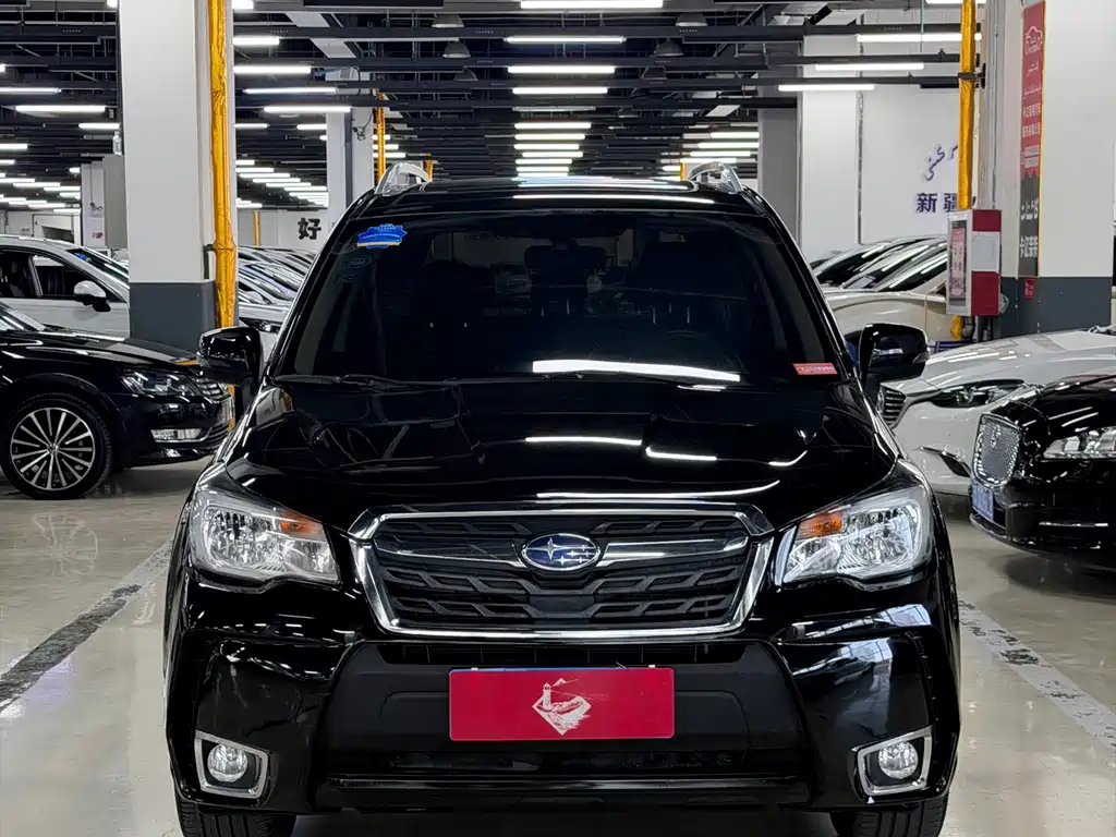 Subaru Forester 2016