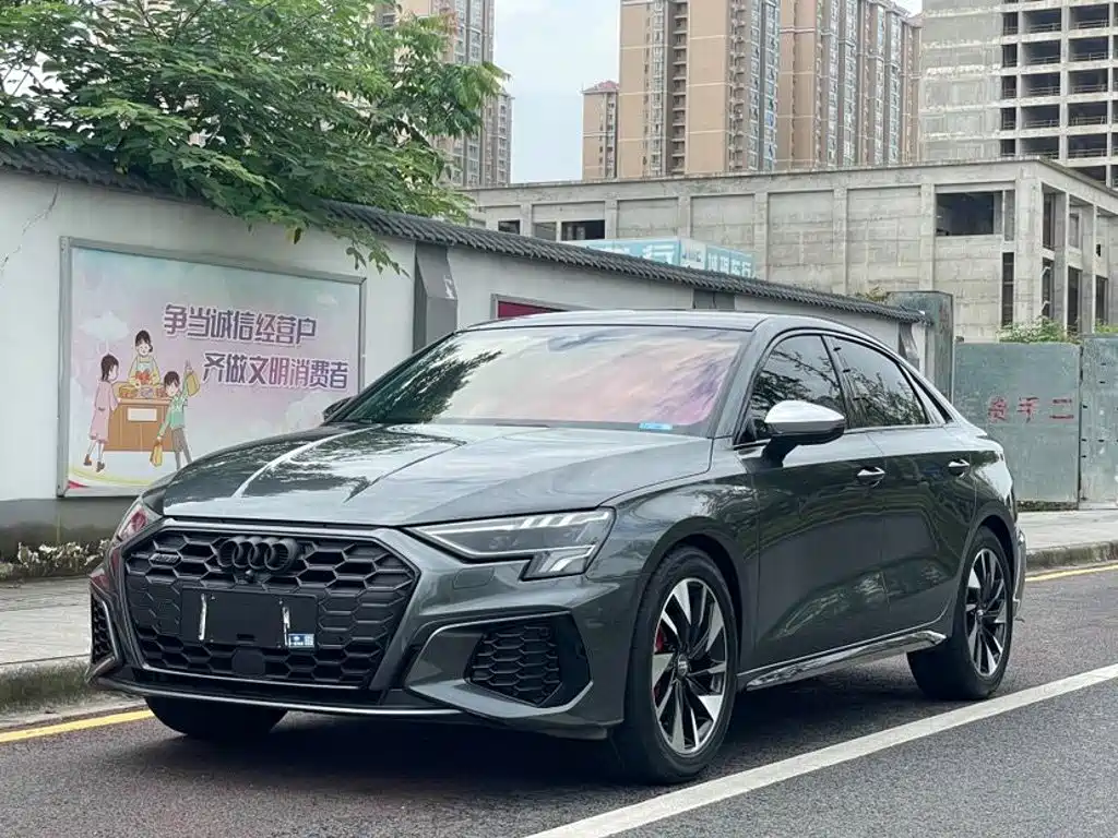 Audi A3 2022