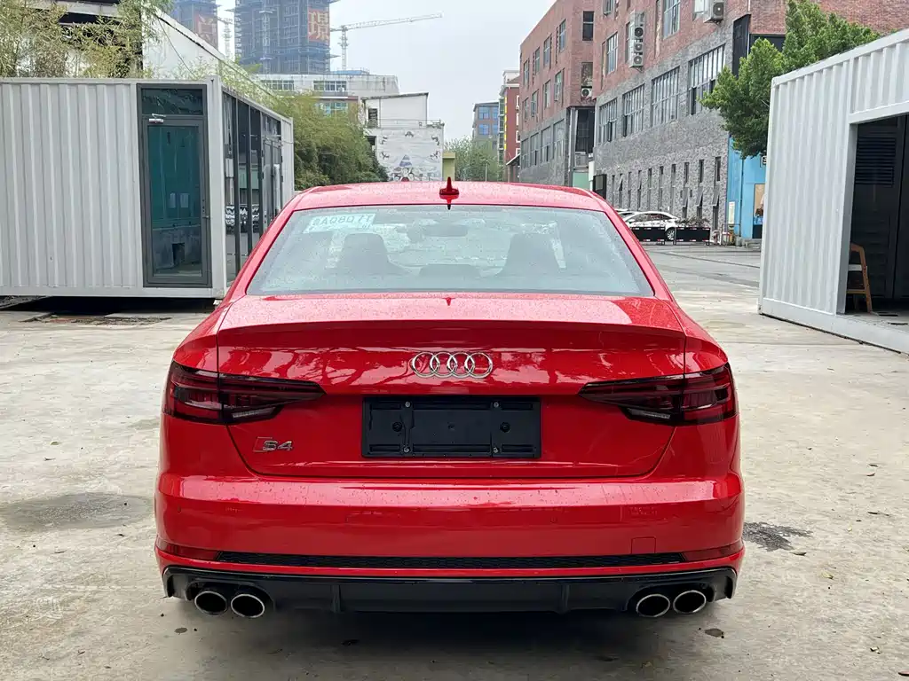 Audi S4 2019 — фото 7