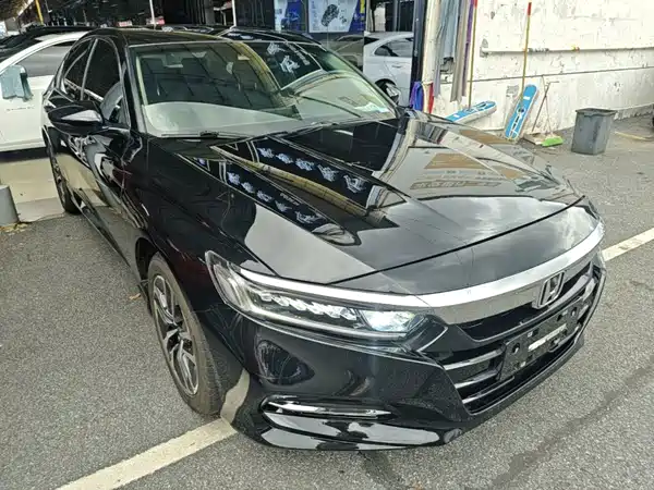 Honda Accord 2021