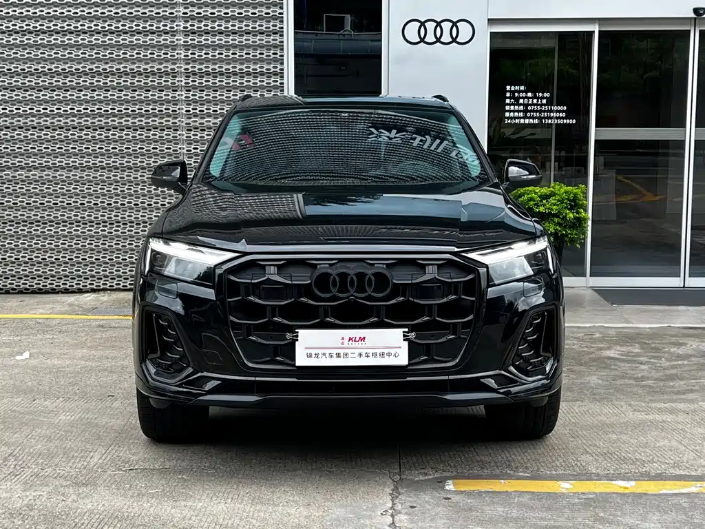 Audi Q7 2024 — фото 2