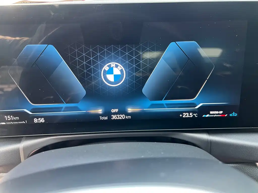 BMW 3 Series 2023 — фото 15