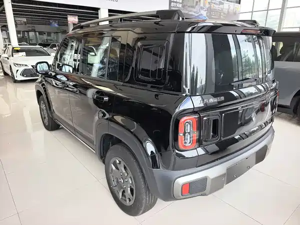 Baojun Yep Plus 2026