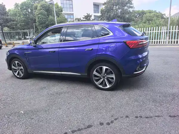 Roewe MARVEL X 2019