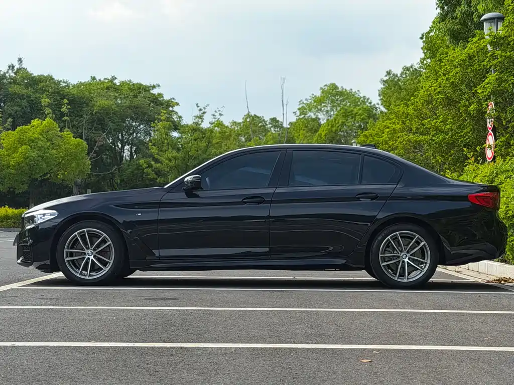 BMW 5 Series 2020