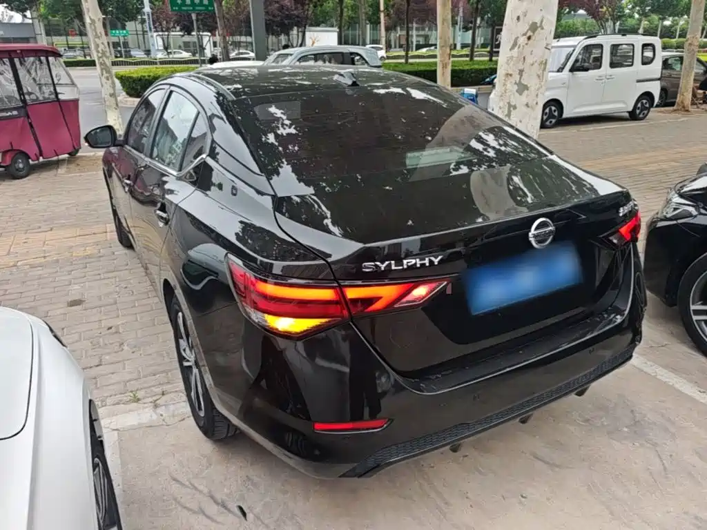 Nissan Sylphy 2021