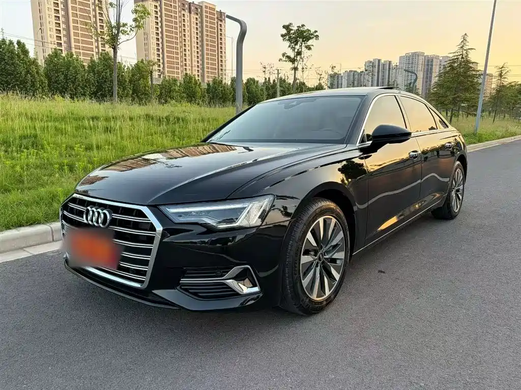 Audi A6L 2023 — фото 2