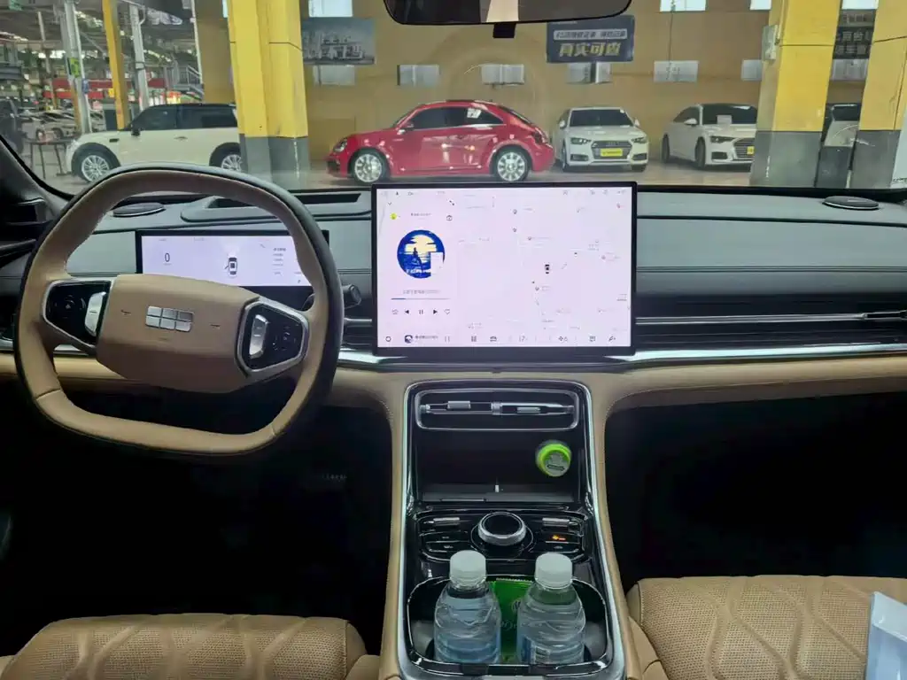 Geely Galaxy A7 EM 2025 — фото 5
