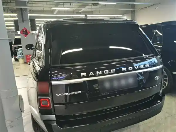 Land Rover Range Rover 2019
