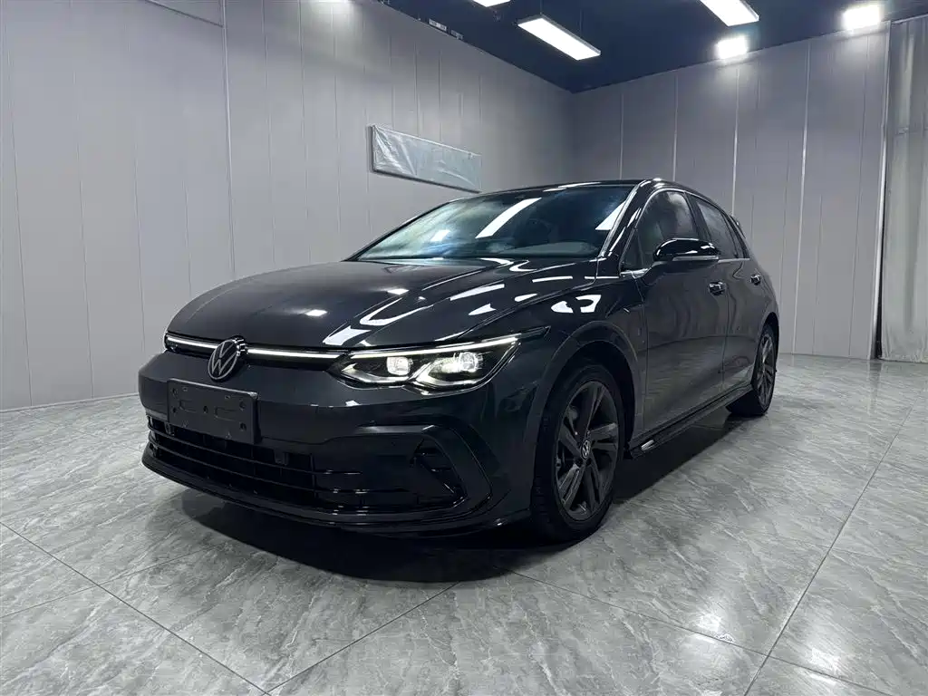 Volkswagen Golf 2022
