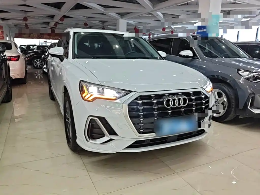 Audi Q3 2022