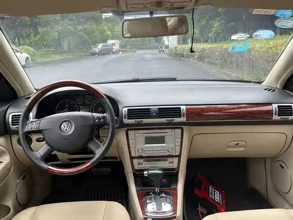 Volkswagen Passat 2007