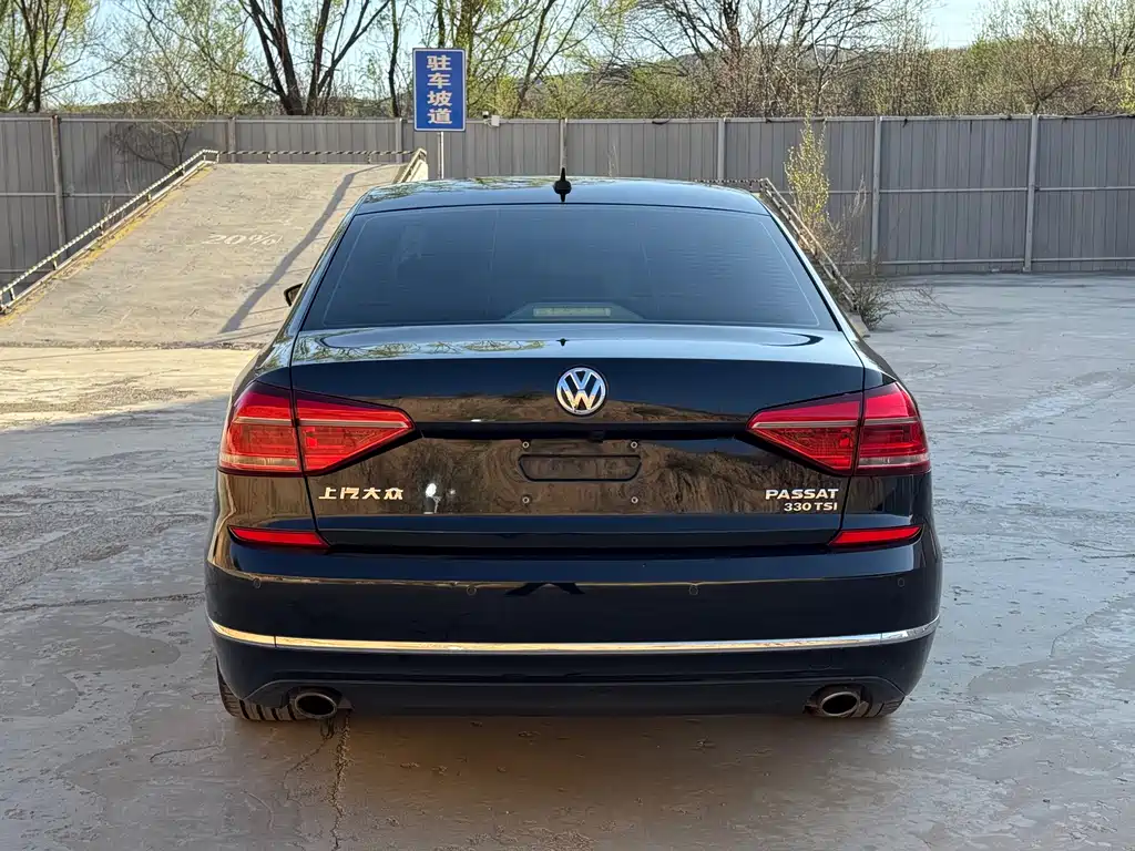 Volkswagen Passat 2017