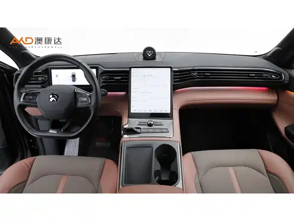 NIO EC6 2022