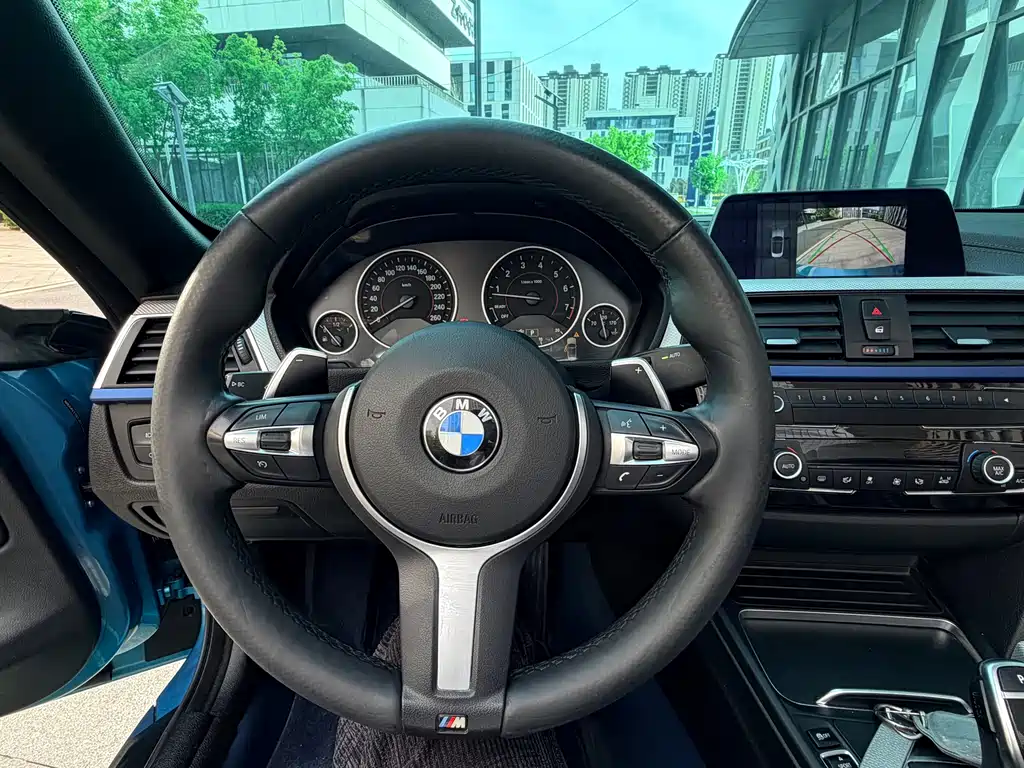 BMW 4 Series 2018 — фото 17