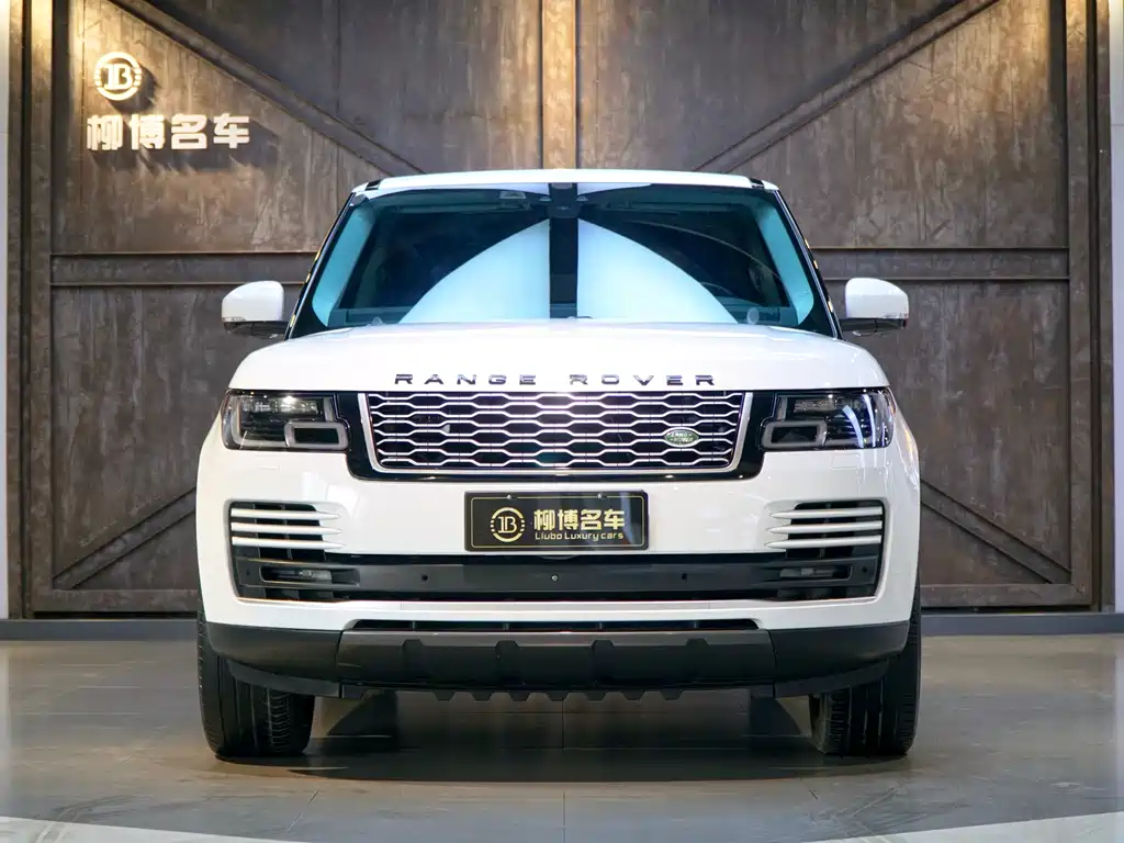 Land Rover Range Rover 2019 — фото 2
