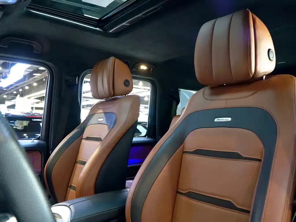 Mercedes-Benz G-Class AMG 2019 — фото 17