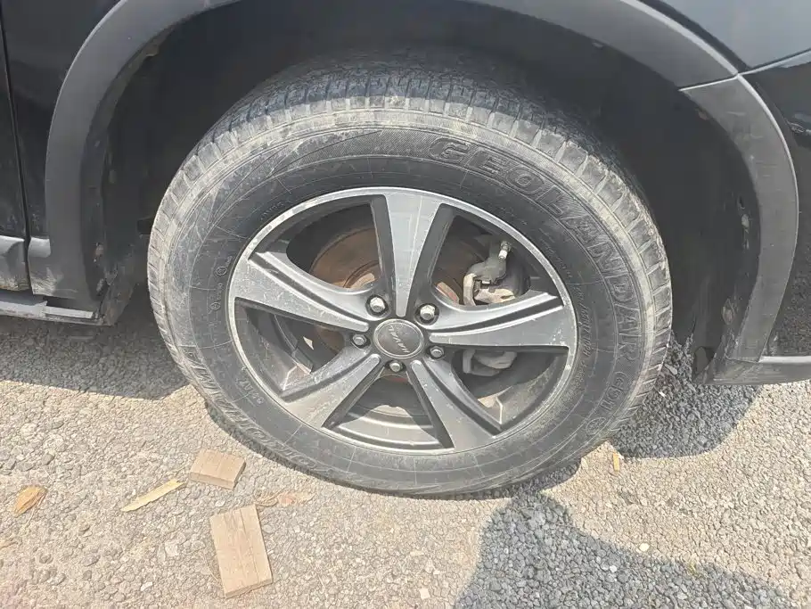 Haval H6 2014