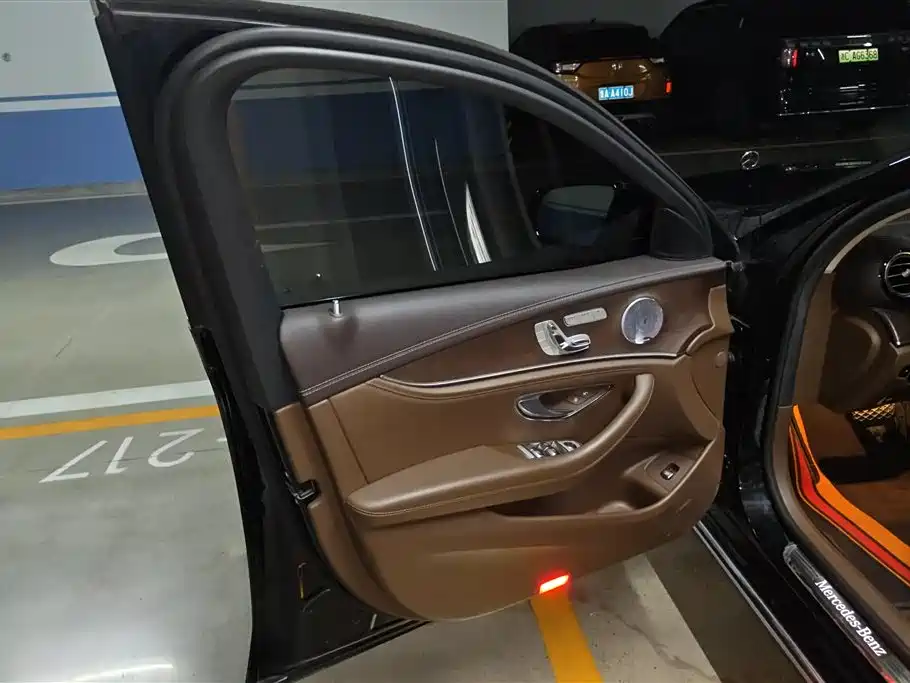 Mercedes-Benz E-Class 2020